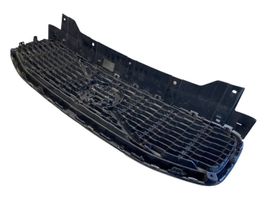 Volvo XC60 Front bumper upper radiator grill 31457464