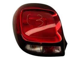 Citroen C1 Rear/tail lights 81339002