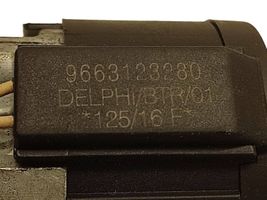 Citroen DS3 Ignition lock E1105995