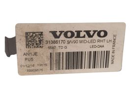 Volvo S90, V90 Lampa przednia 31386170