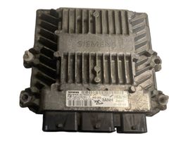 Ford Focus Sterownik / Moduł ECU 4M5112A650JH