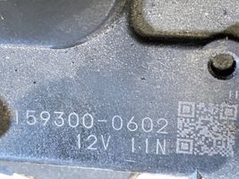 Mazda 5 Mechanizm i silniczek wycieraczek szyby przedniej / czołowej 1593000602