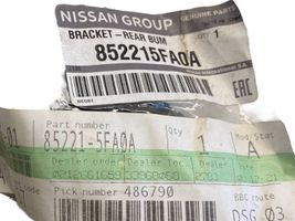 Nissan Micra K14 Rear bumper mounting bracket 852215FA0A