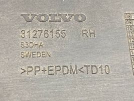 Volvo XC70 Moulure de porte arrière 31276155