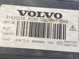 Volvo XC60 Faro/fanale 31420250