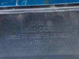 KIA Niro Front bumper lower grill 86562Q4000