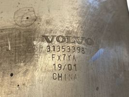 Volvo XC90 Embout de sortie enjoliveur pot d'échappement 31353398