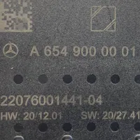 Mercedes-Benz E W213 Cita veida releji A6549000001