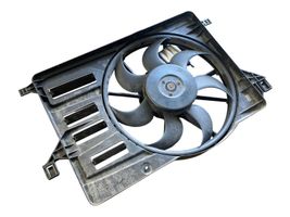 Mazda 5 Electric radiator cooling fan 8V618C607DB