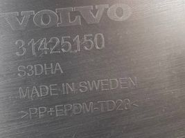 Volvo S90, V90 Moulure inférieure de pare-chocs arrière 31425150