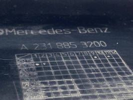 Mercedes-Benz SL R231 Muu ulkopuolen osa A2318853200