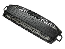 Audi RS5 Front bumper upper radiator grill 8W6853651BG