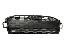 Audi RS5 Front bumper upper radiator grill 8W6853651BG
