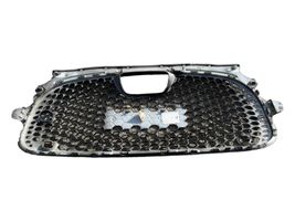 Smart ForTwo III C453 Grille calandre supérieure de pare-chocs avant A4538802505