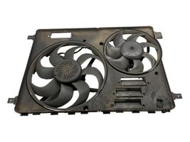 Volvo XC60 Electric radiator cooling fan 6G918C607