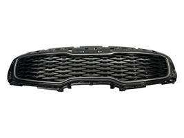 KIA Sportage Front bumper upper radiator grill 86350F1500