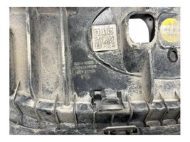 KIA Sportage Grille calandre supérieure de pare-chocs avant 86350F1500