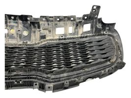 KIA Sportage Front bumper upper radiator grill 86350F1500