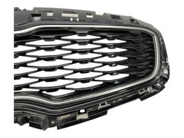 KIA Sportage Griglia superiore del radiatore paraurti anteriore 86350F1500