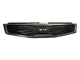 KIA Ceed Rejilla superior del radiador del parachoques delantero 863511H500