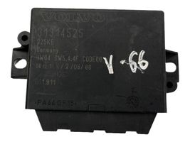 Volvo V60 Parking PDC control unit/module 31314525