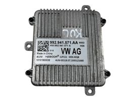 Skoda Superb B8 (3V) Unité de commande / module Xénon 992941571AA