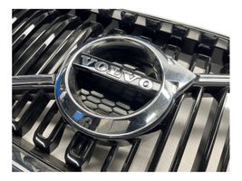 Volvo XC60 Front bumper upper radiator grill 31416623