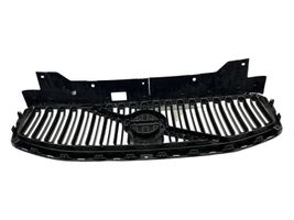 Volvo XC60 Front bumper upper radiator grill 31416623