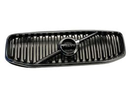 Volvo XC60 Front bumper upper radiator grill 31416623