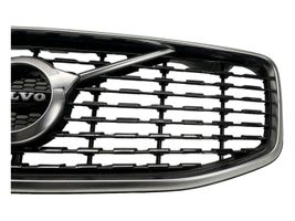 Volvo XC60 Front bumper upper radiator grill 31425538