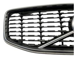 Volvo XC60 Front bumper upper radiator grill 31425538