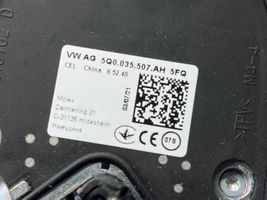 Volkswagen Tiguan GPS-pystyantenni 5Q0035507AH