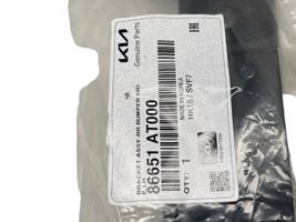 KIA Niro Support de pare-chocs arrière 86651AT000