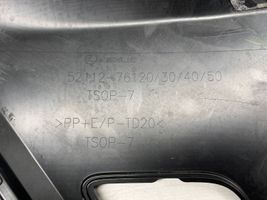 Lexus UX Stoßecke Stoßstange Stoßfänger Eckzierleiste vorne 5211276120