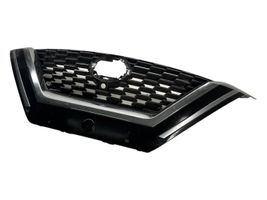 Nissan Qashqai J12 Maskownica / Grill / Atrapa górna chłodnicy 623106UAA