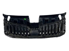 Skoda Octavia Mk3 (5E) Grille de calandre avant 5E0853653A