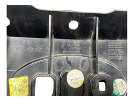 KIA Sportage Grille calandre supérieure de pare-chocs avant 86352F1010