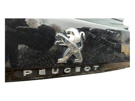 Peugeot 3008 II Couvercle de coffre 9811550177