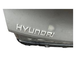 Hyundai Tucson TL Takaluukun/tavaratilan kansi 