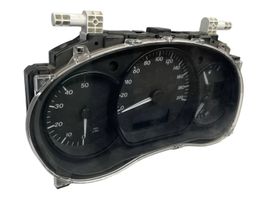 Mercedes-Benz Citan W415 Compteur de vitesse tableau de bord P248219183R