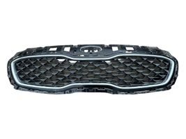 KIA Sportage Grille calandre supérieure de pare-chocs avant 86350F1650