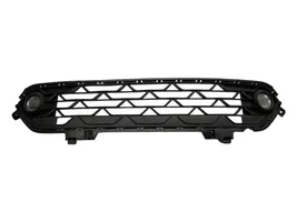 KIA Rio Grille calandre supérieure de pare-chocs avant 86531H8AB0