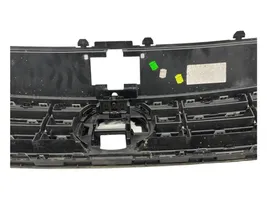 Volkswagen PASSAT B8 Griglia superiore del radiatore paraurti anteriore 3G0853651CB