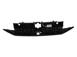 Volkswagen PASSAT B8 Maskownica / Grill / Atrapa górna chłodnicy 3G0853651CB