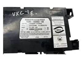 Volvo XC70 Bluetooth control unit module 7G9N10D893AB