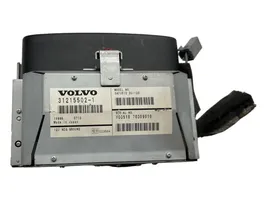 Volvo XC70 Screen/display/small screen 312155021