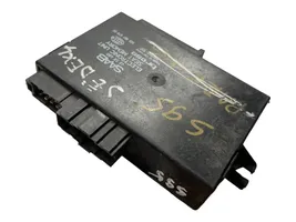 Saab 9-5 Module de commande de siège 4658480