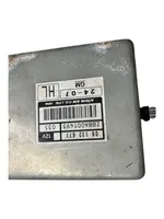 Opel Zafira A Module de contrôle de boîte de vitesses ECU 09132677