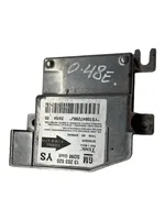 Opel Meriva A Airbag control unit/module 13203620