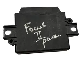 Ford Focus Steuergerät Einparkhilfe Parktronic PDC 3M5T15K866AD